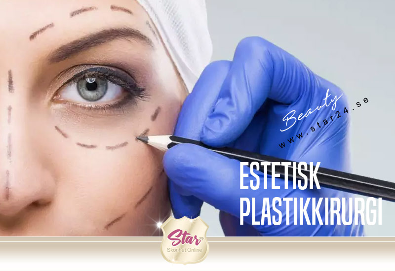 Estetisk plastikkirurgi